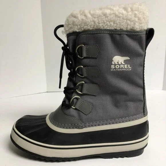 Sorel | Shoes | Sorel Womens Winter Carnival Gray Waterproof 